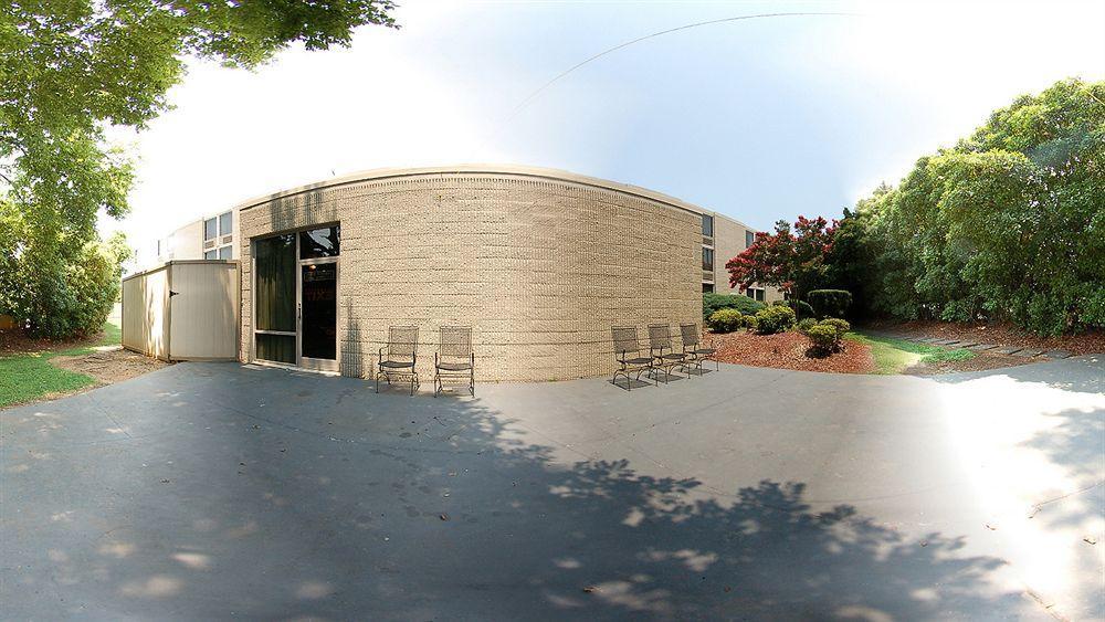 Best Western Plus Lower South End Charlotte Dış mekan fotoğraf