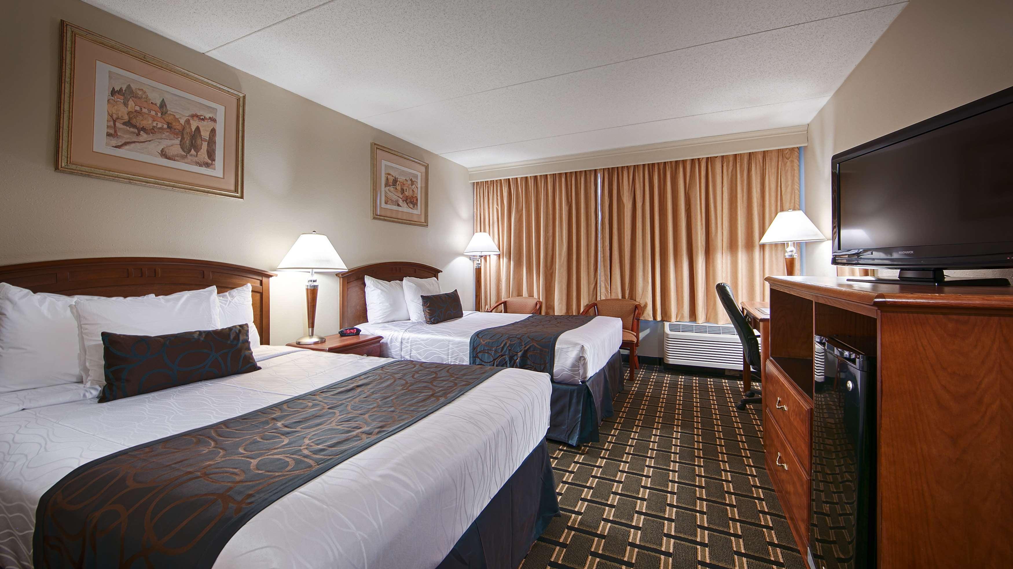 Best Western Plus Lower South End Charlotte Dış mekan fotoğraf