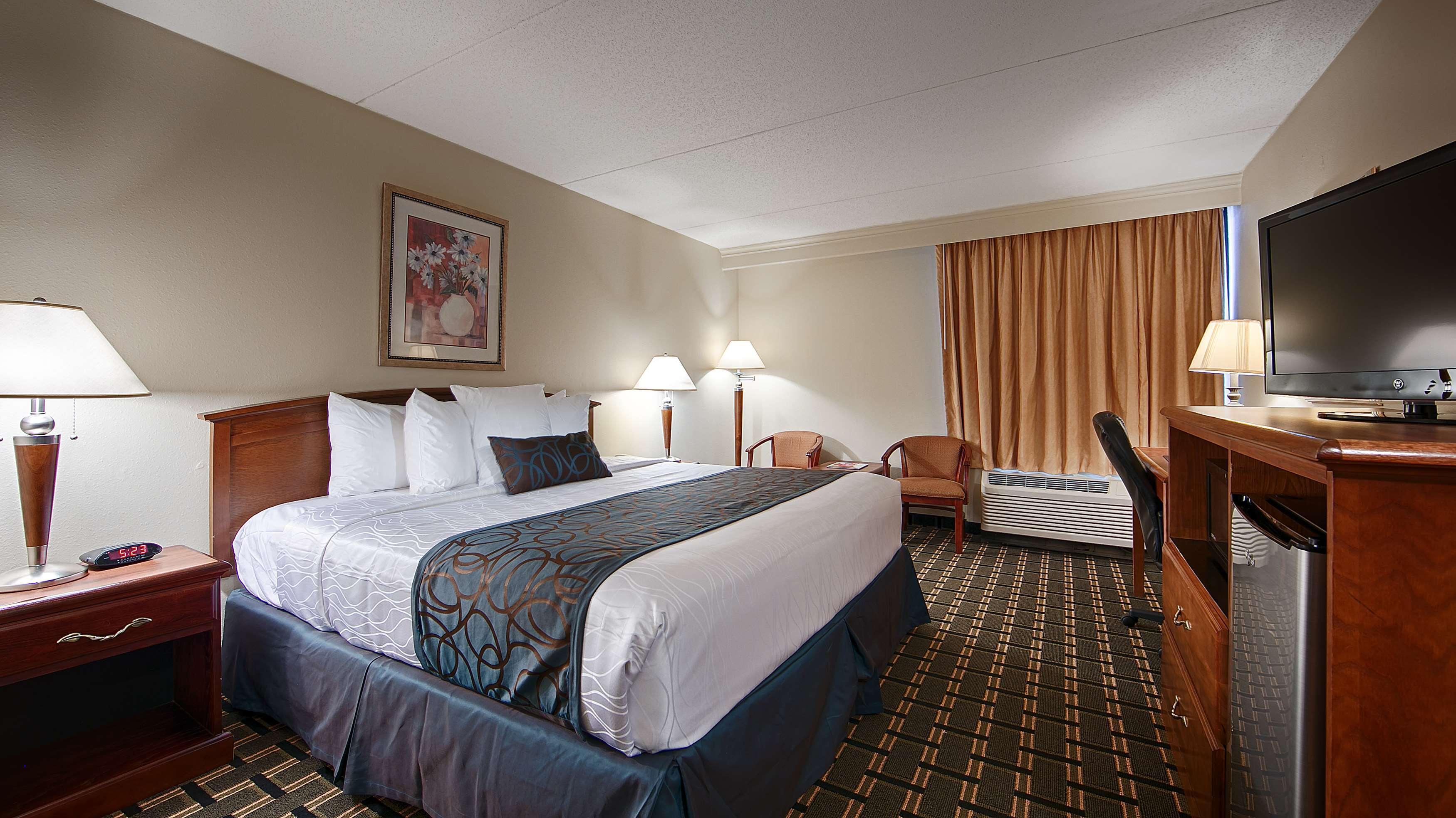 Best Western Plus Lower South End Charlotte Dış mekan fotoğraf
