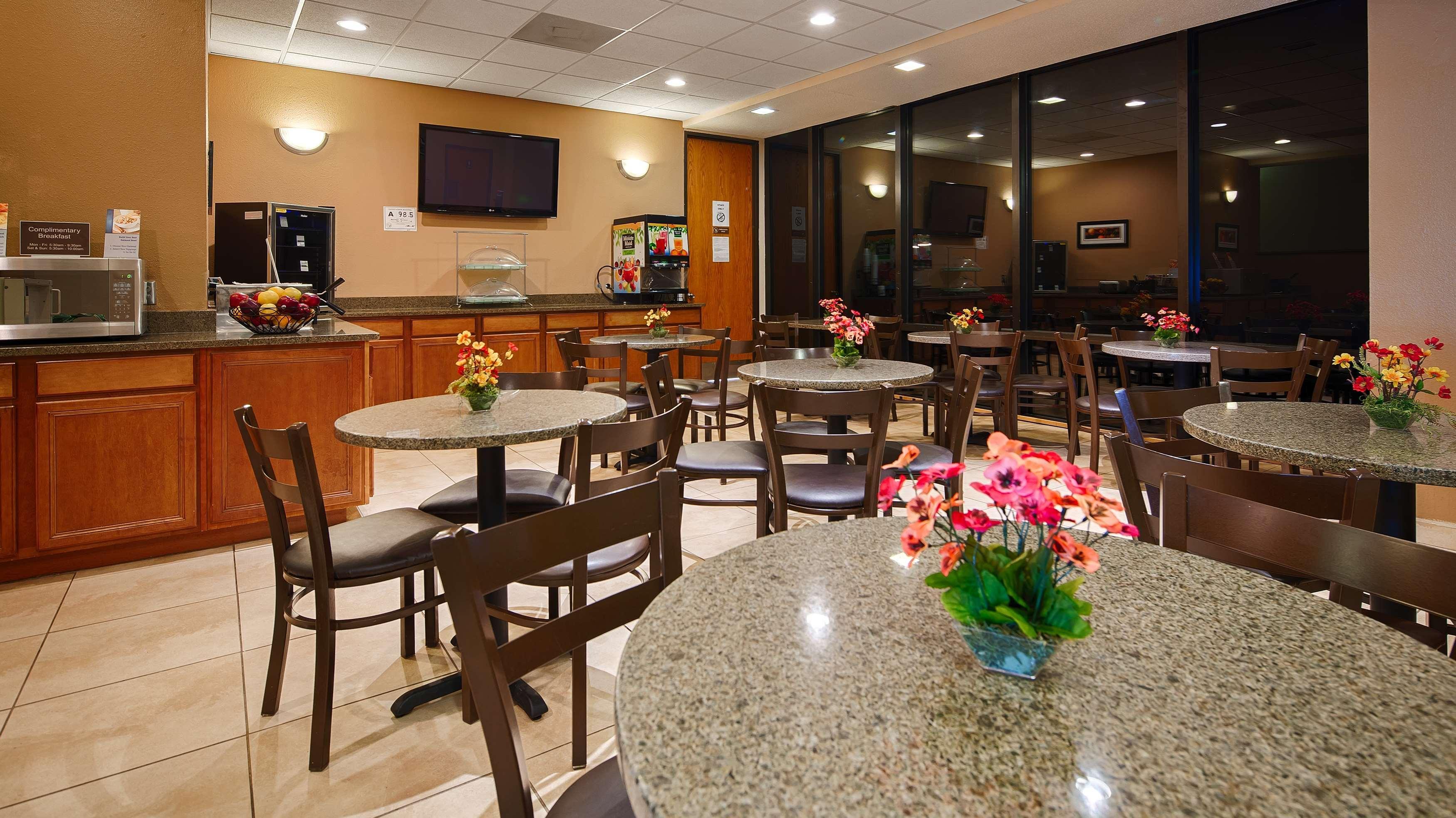 Best Western Plus Lower South End Charlotte Dış mekan fotoğraf