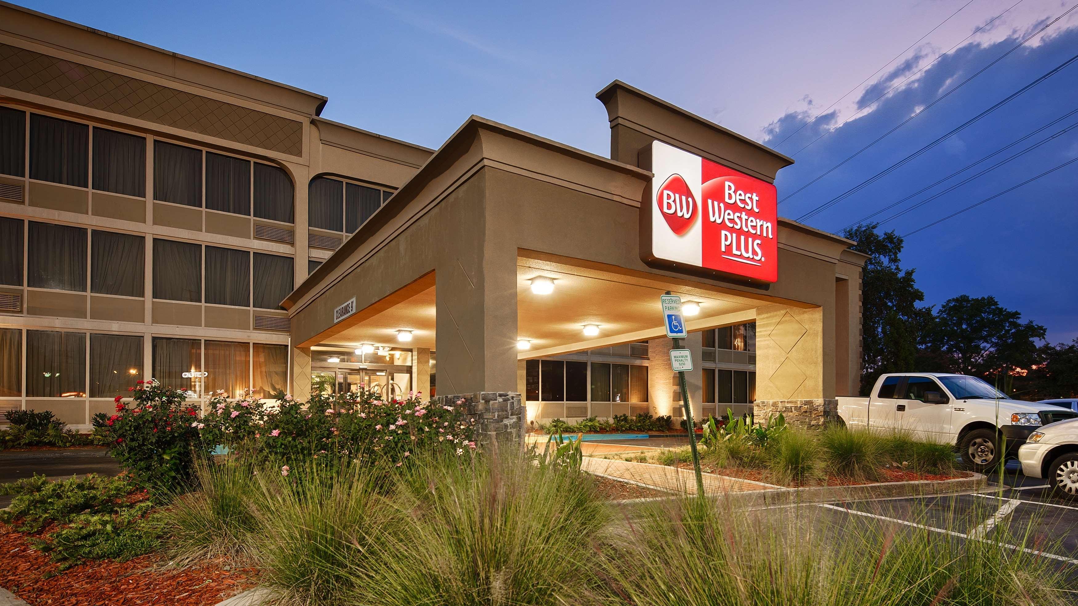 Best Western Plus Lower South End Charlotte Dış mekan fotoğraf