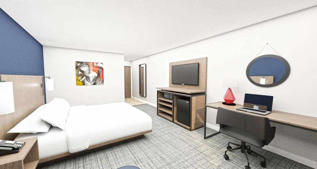 Best Western Plus Lower South End Charlotte Oda fotoğraf