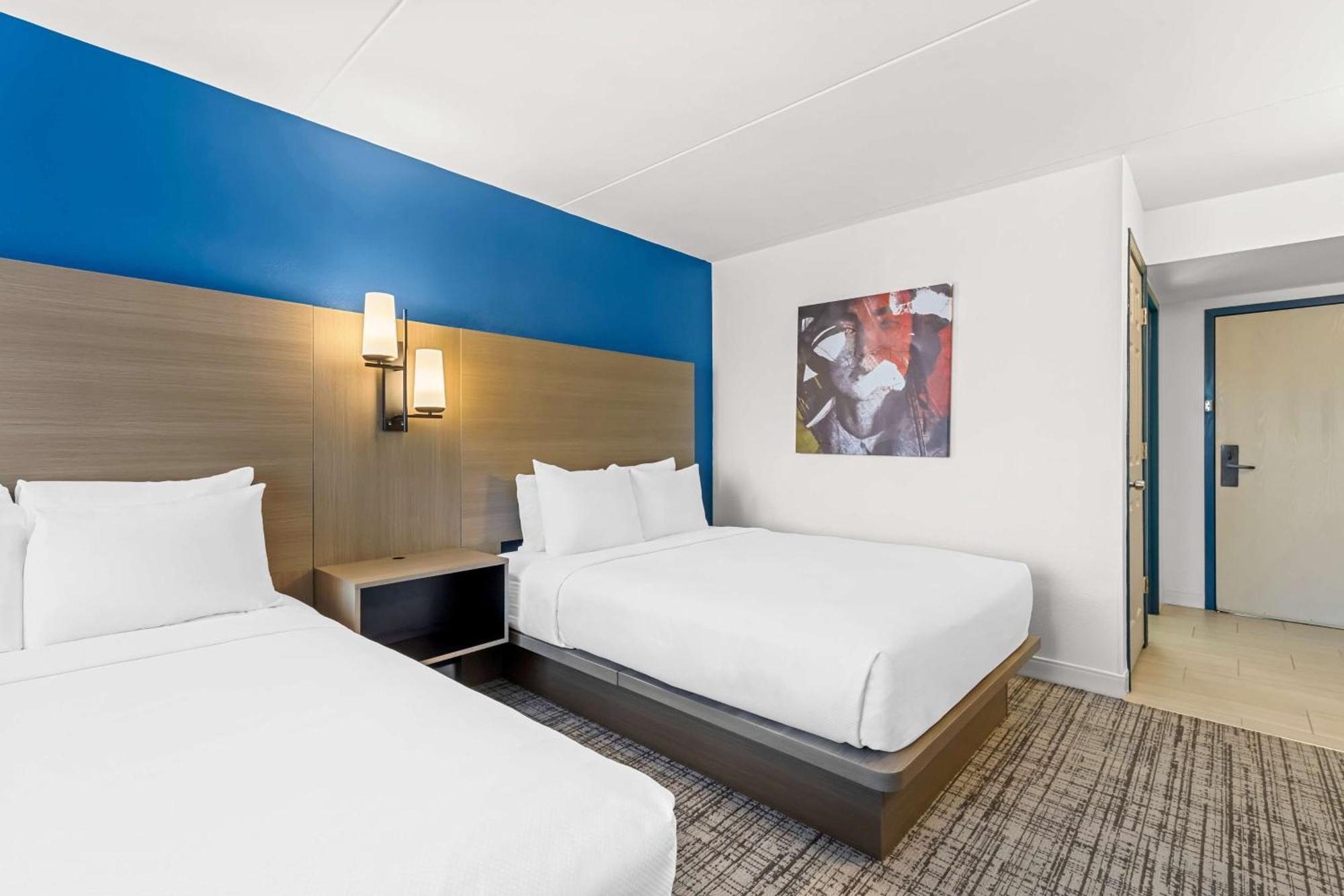Best Western Plus Lower South End Charlotte Dış mekan fotoğraf