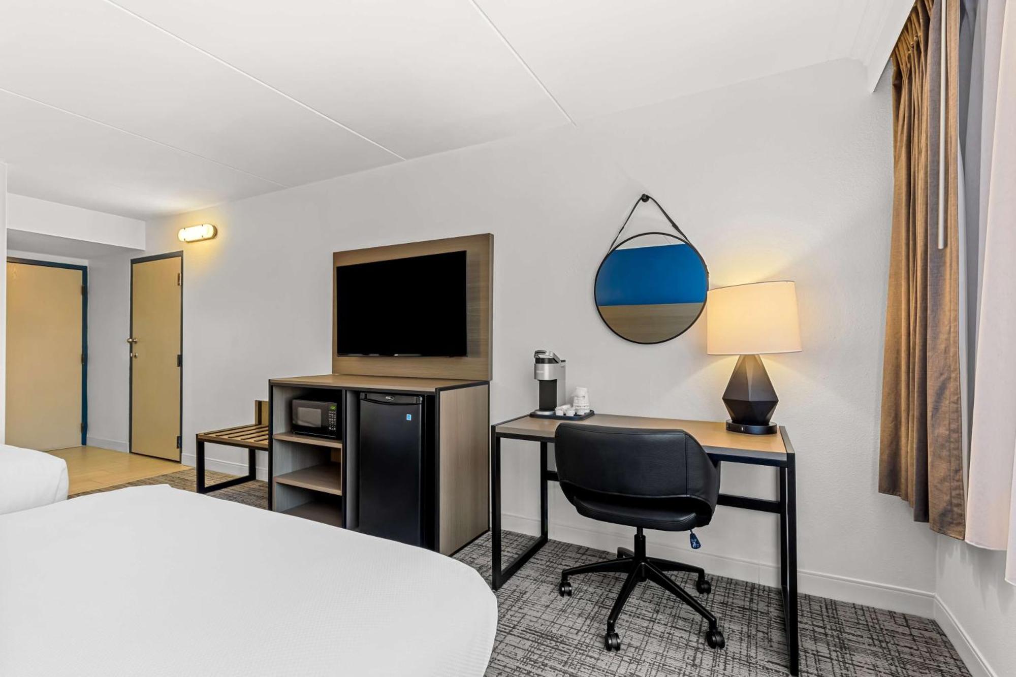 Best Western Plus Lower South End Charlotte Dış mekan fotoğraf