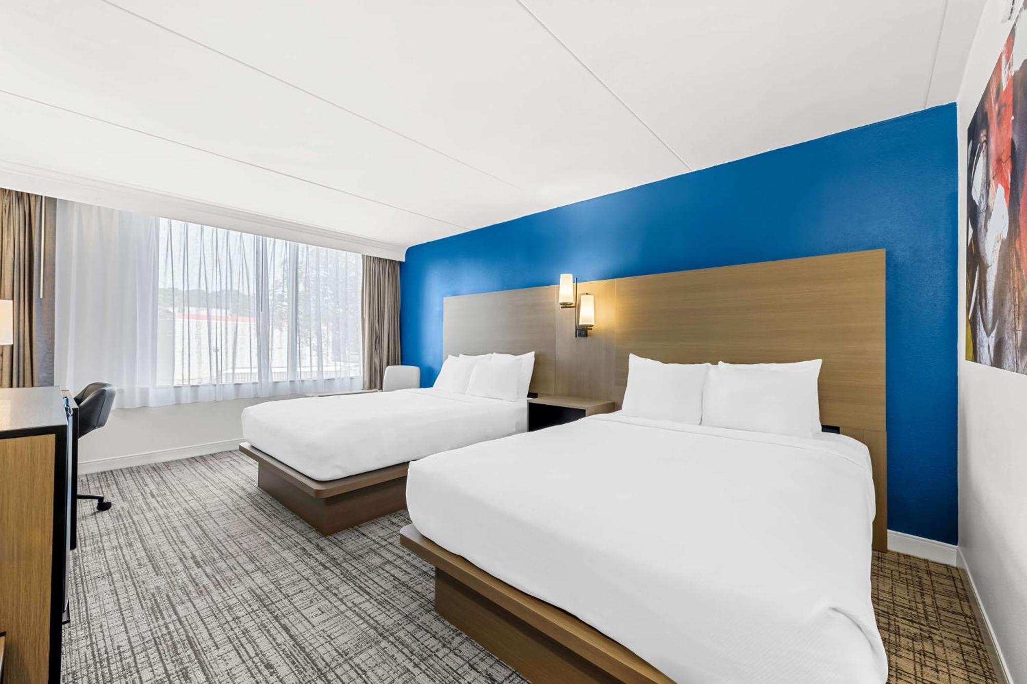 Best Western Plus Lower South End Charlotte Dış mekan fotoğraf