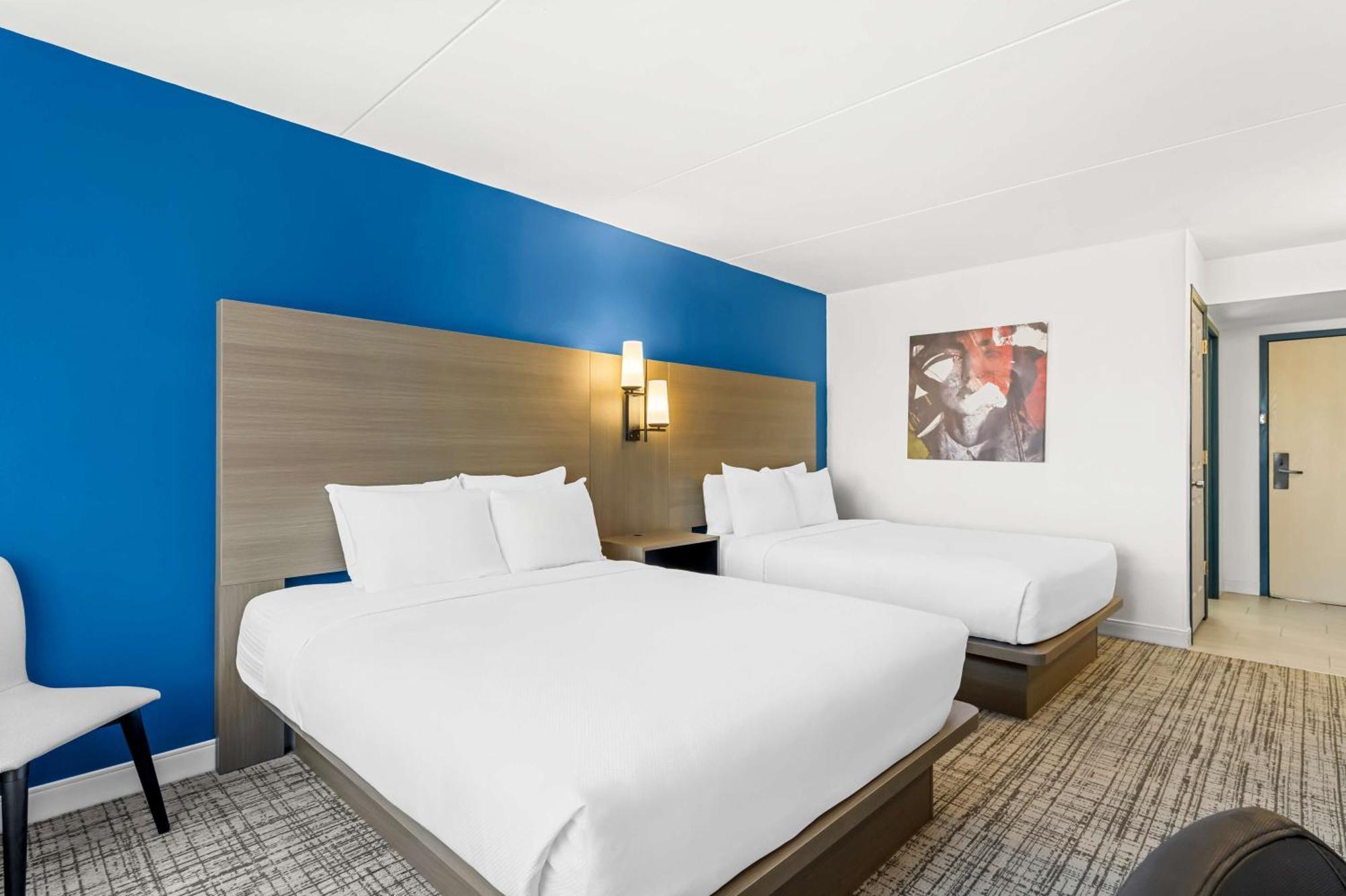Best Western Plus Lower South End Charlotte Dış mekan fotoğraf