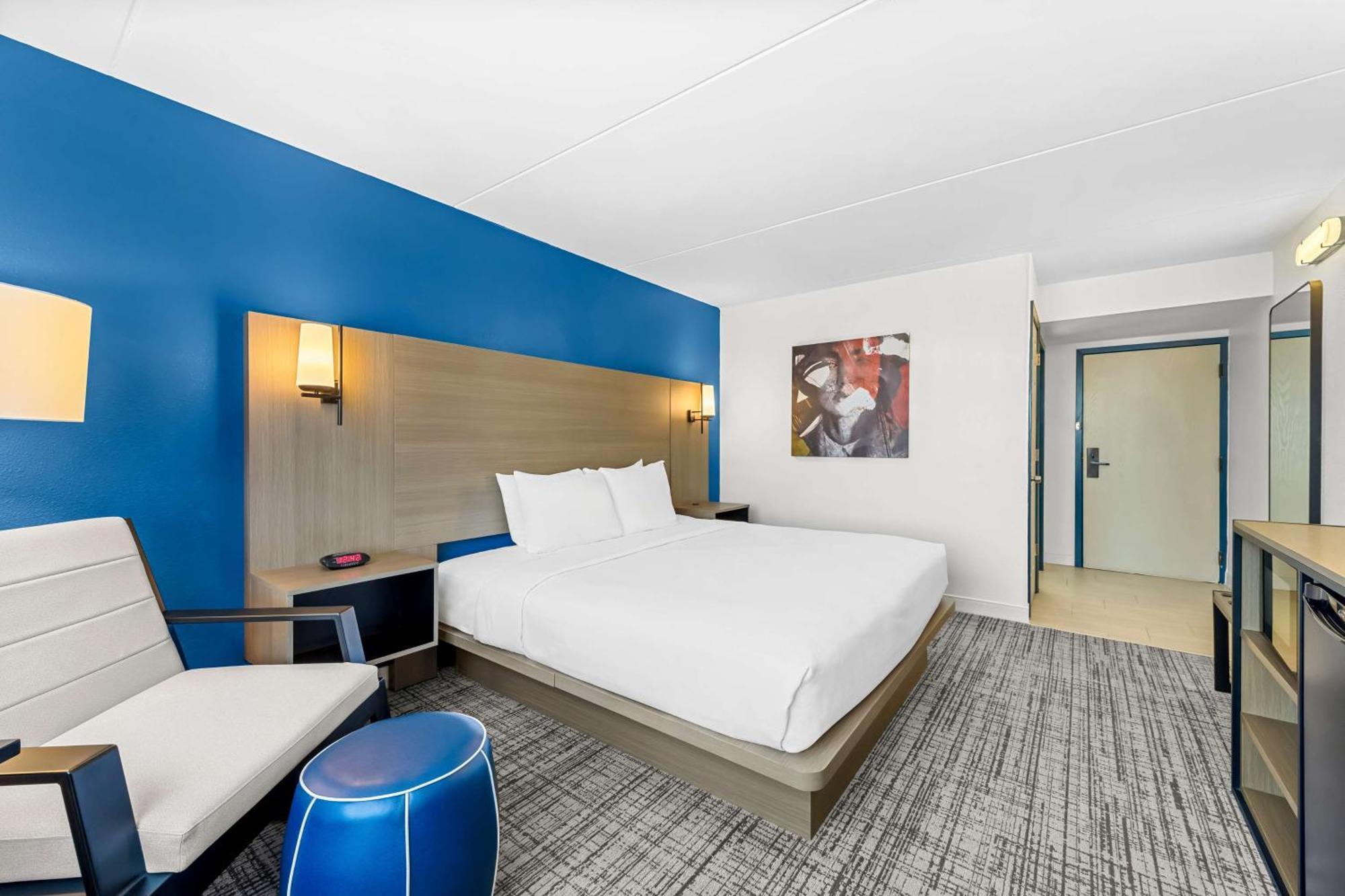 Best Western Plus Lower South End Charlotte Dış mekan fotoğraf