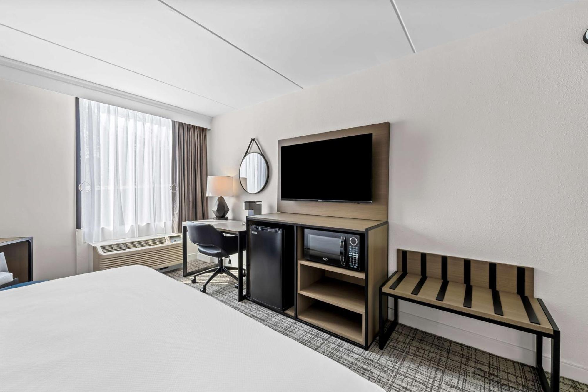 Best Western Plus Lower South End Charlotte Dış mekan fotoğraf