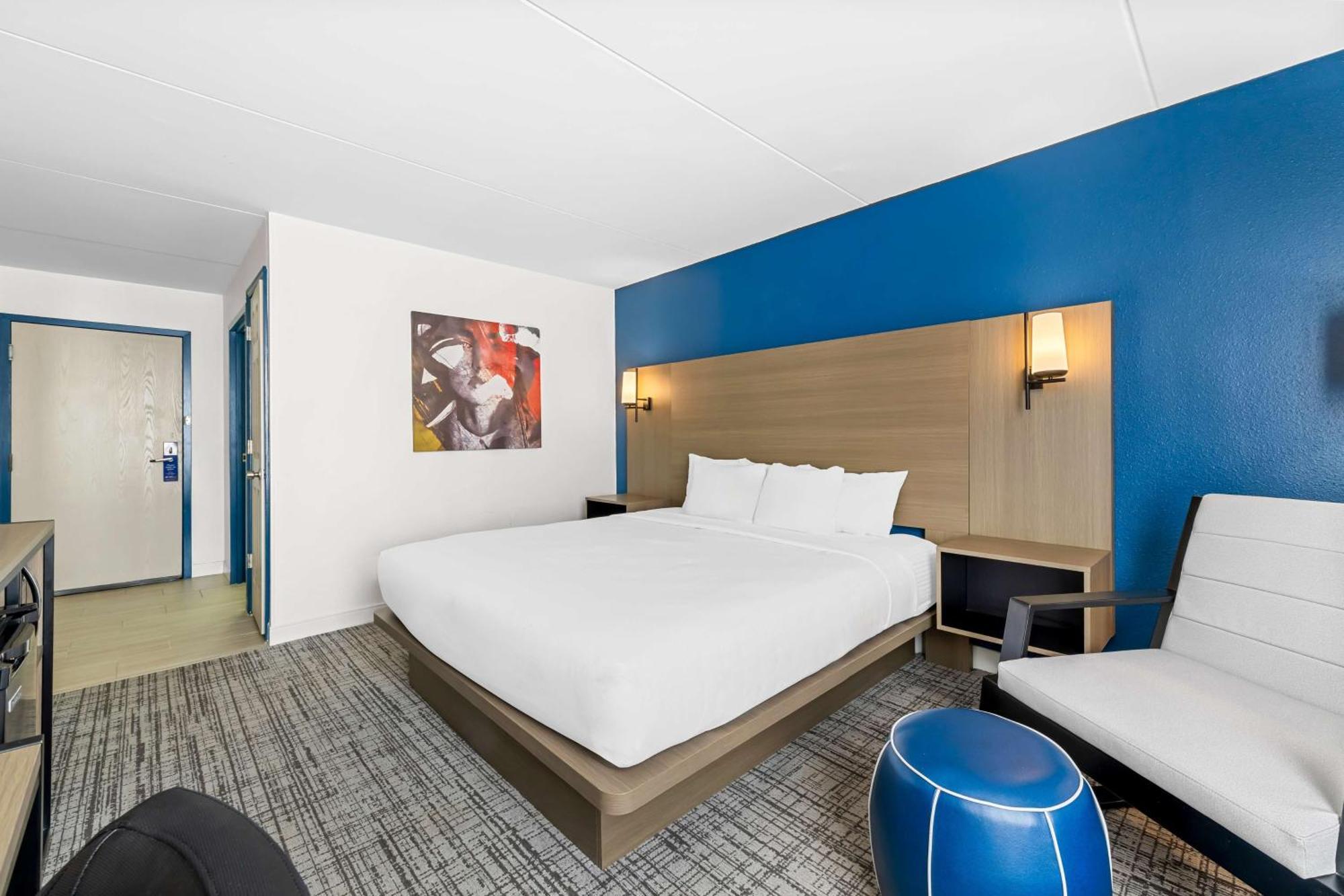 Best Western Plus Lower South End Charlotte Dış mekan fotoğraf
