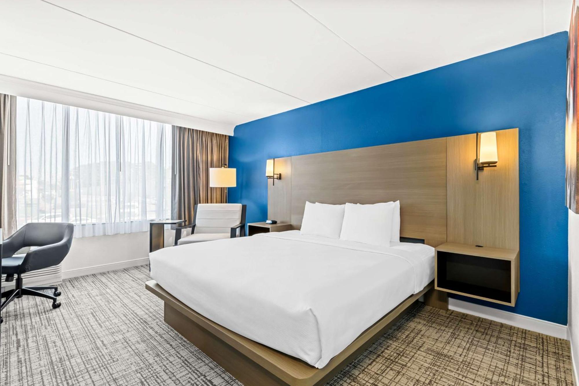 Best Western Plus Lower South End Charlotte Dış mekan fotoğraf