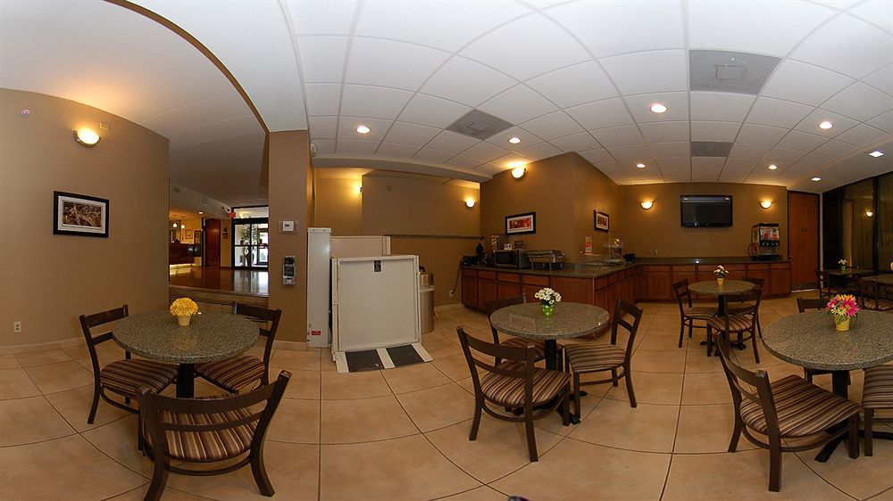 Best Western Plus Lower South End Charlotte Dış mekan fotoğraf
