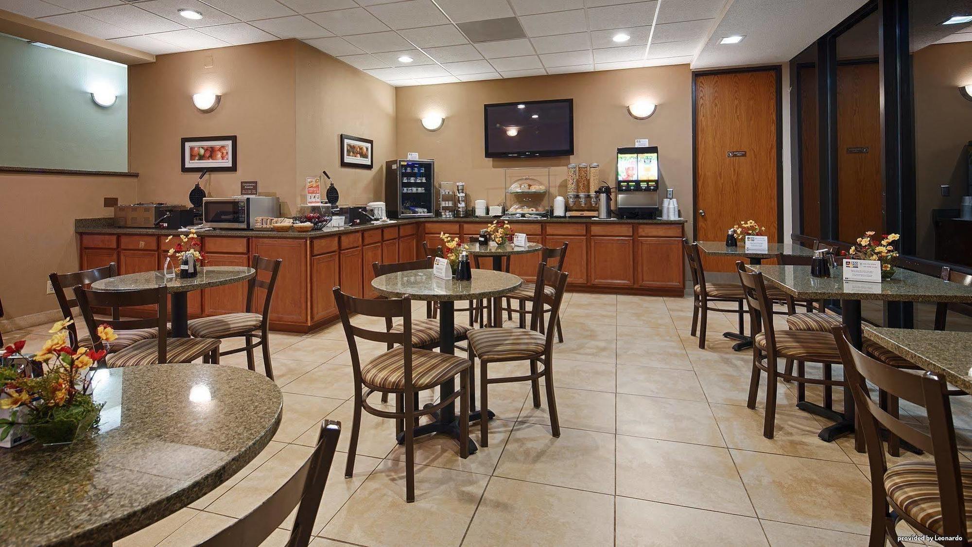 Best Western Plus Lower South End Charlotte Dış mekan fotoğraf