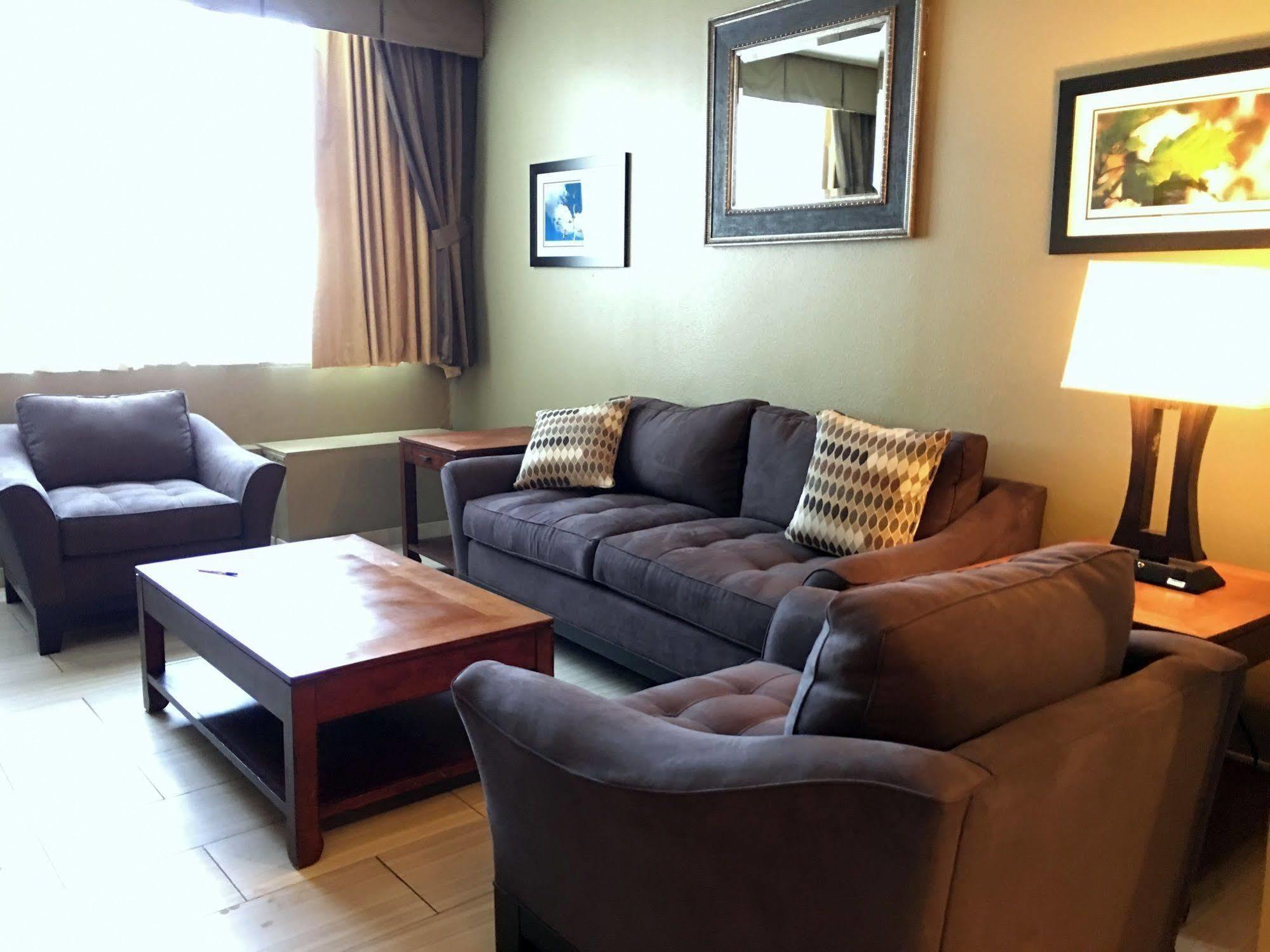 Best Western Plus Lower South End Charlotte Dış mekan fotoğraf