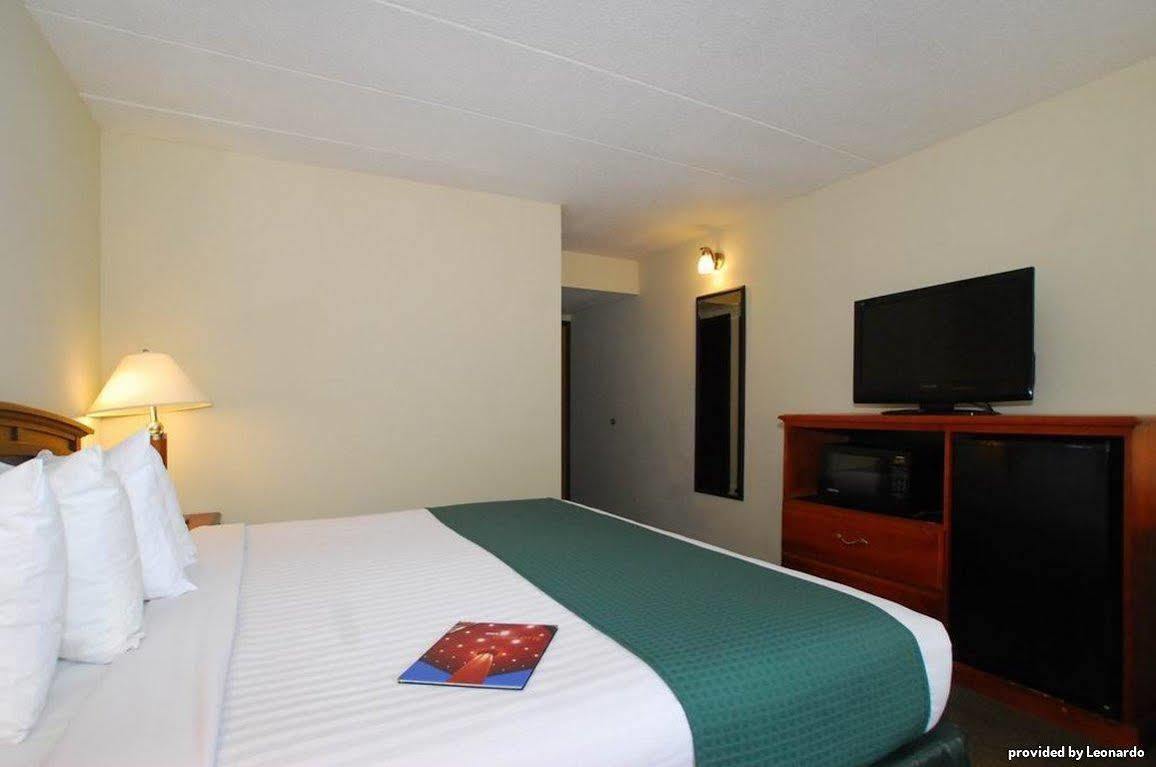 Best Western Plus Lower South End Charlotte Oda fotoğraf