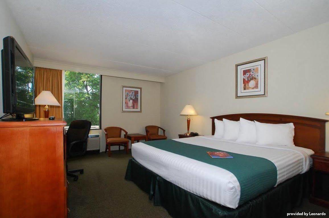 Best Western Plus Lower South End Charlotte Oda fotoğraf