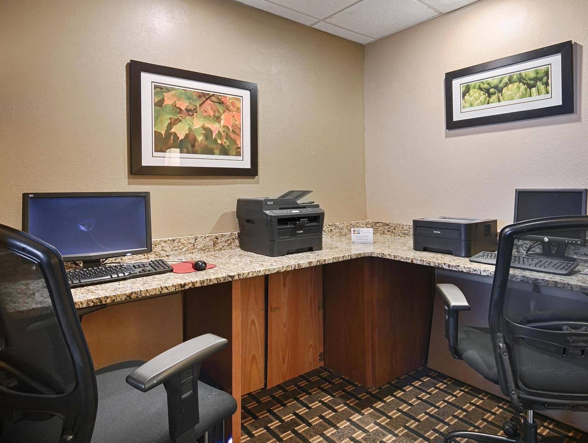 Best Western Plus Lower South End Charlotte Dış mekan fotoğraf