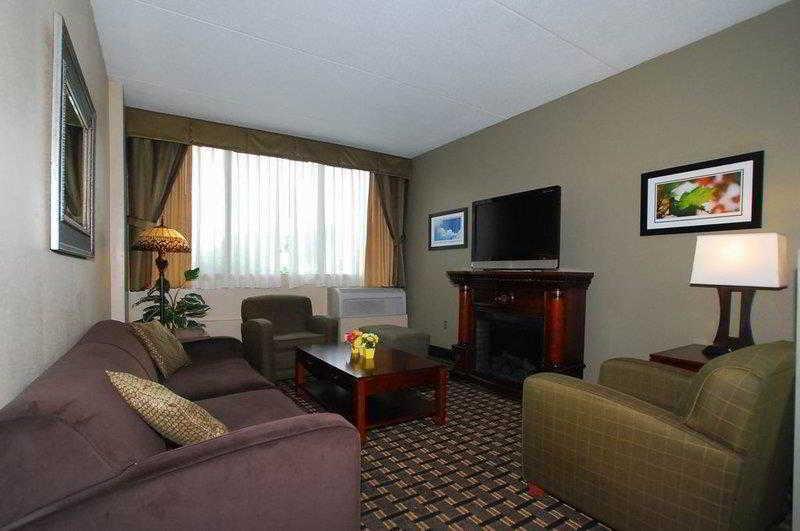 Best Western Plus Lower South End Charlotte Dış mekan fotoğraf