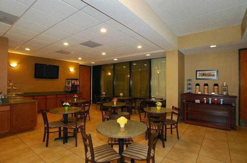 Best Western Plus Lower South End Charlotte Dış mekan fotoğraf