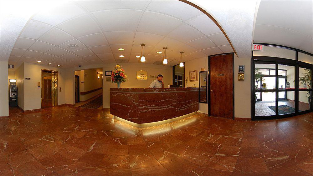 Best Western Plus Lower South End Charlotte Restoran fotoğraf